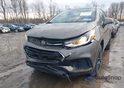 2022 Chevrolet Trax Awd Lt from USA, damaged, VIN KL7CJPSM1NB525371